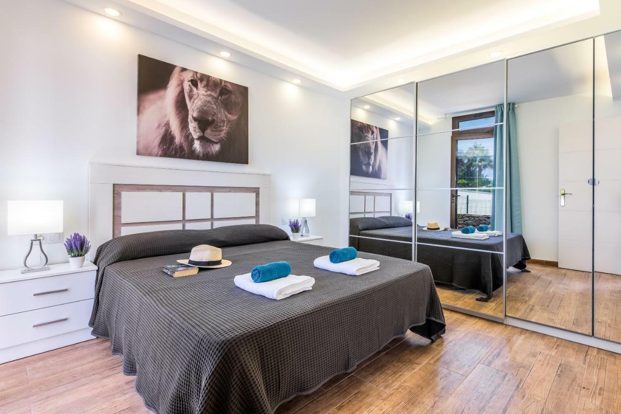 263 Precious Bungalow With Terrace, Free Wifi Πλάγια ντε λας Αμέρικας Εξωτερικό φωτογραφία