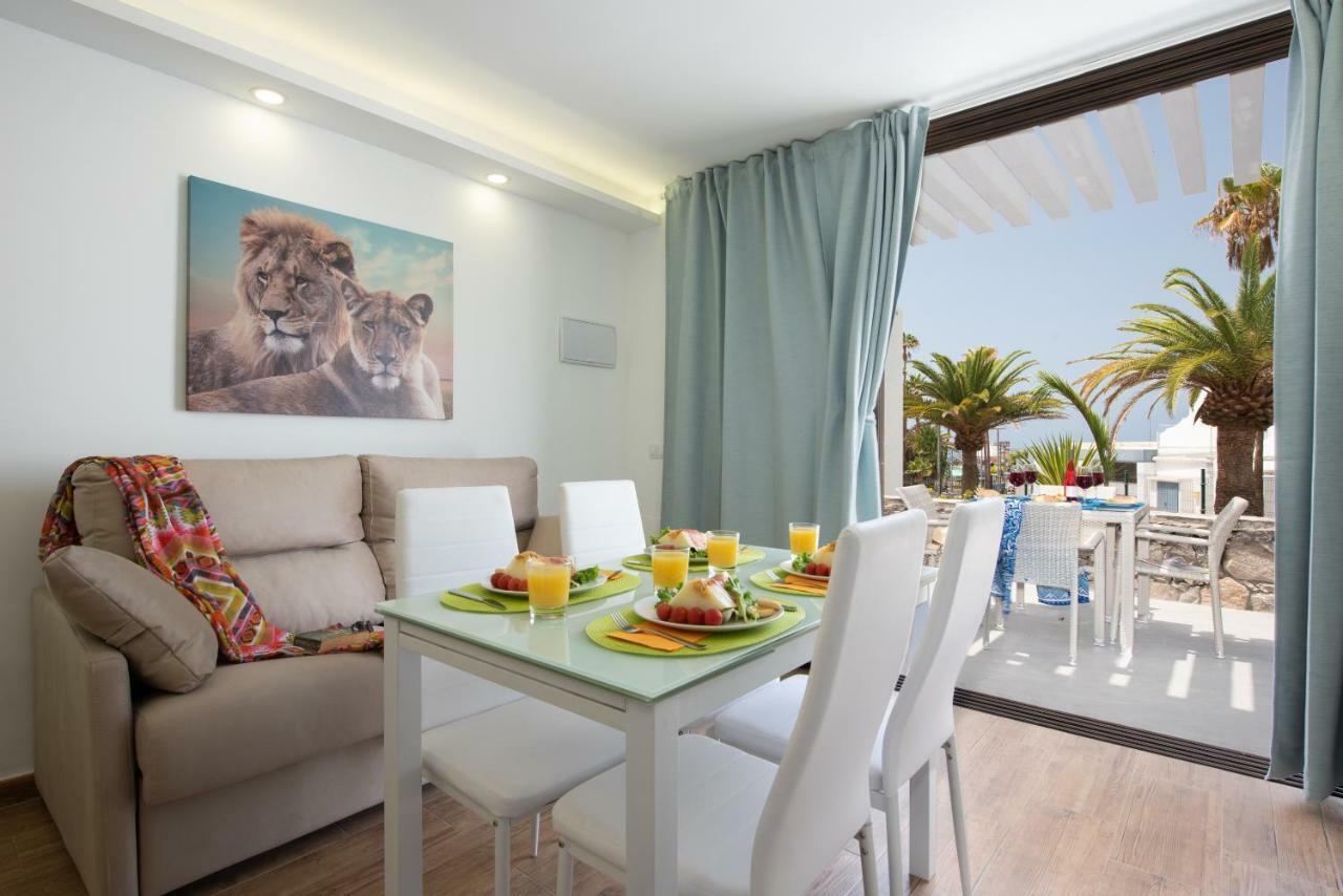 263 Precious Bungalow With Terrace, Free Wifi Πλάγια ντε λας Αμέρικας Εξωτερικό φωτογραφία