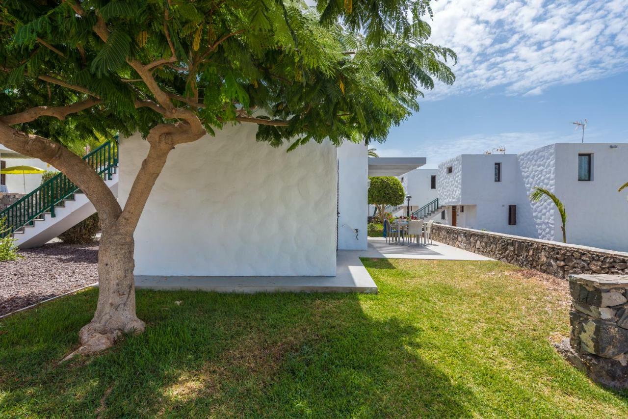 263 Precious Bungalow With Terrace, Free Wifi Πλάγια ντε λας Αμέρικας Εξωτερικό φωτογραφία